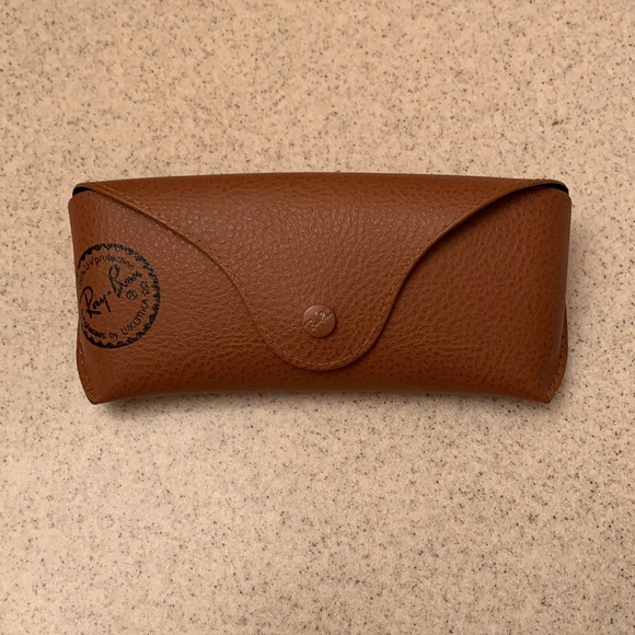 πRay-Ban Sunglasses Caseπ - Picture 1 of 4